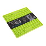 Schleckmatte LickiMat® Classic Playdate™ 20 x 20 cm grün